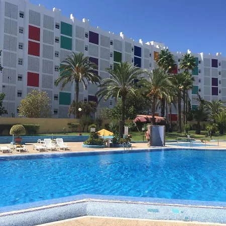 Playa&garden 2 - Apartment *