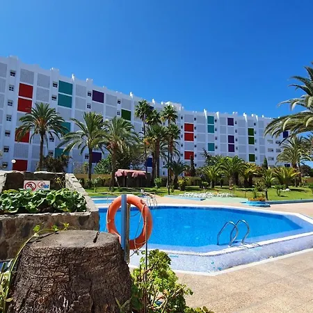 Playa&garden 2 - Apartment