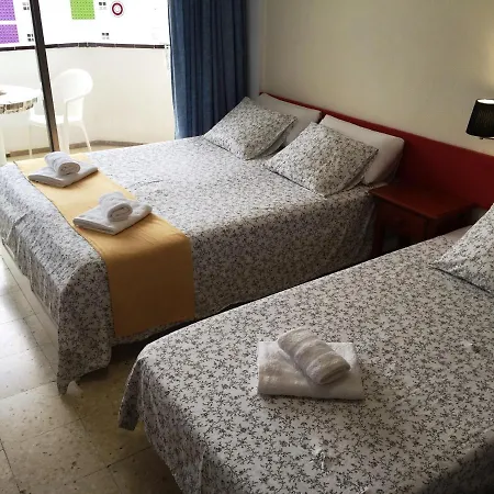 Apartment Playa&garden 2 -