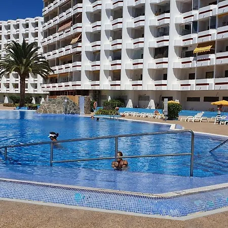 Playa&garden 2 - Apartment Playa del Ingles (Gran Canaria)