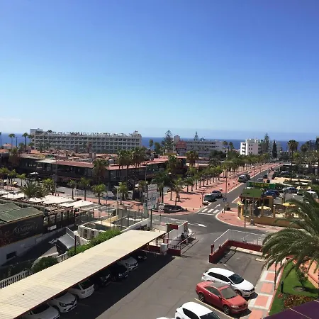 Apartment Playa&garden 2 -