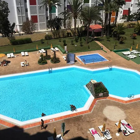 Playa&garden 2 - Apartment *