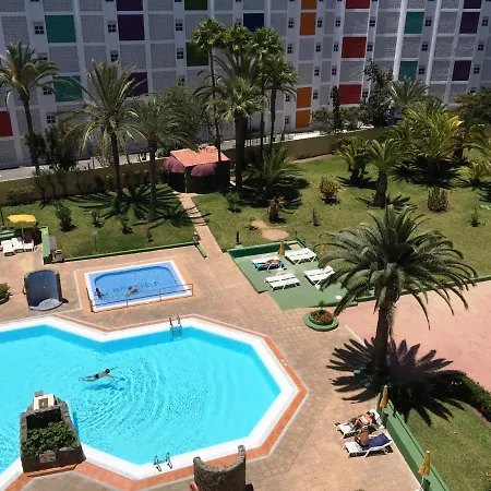 Playa&garden 2 - Apartment Playa del Ingles (Gran Canaria)