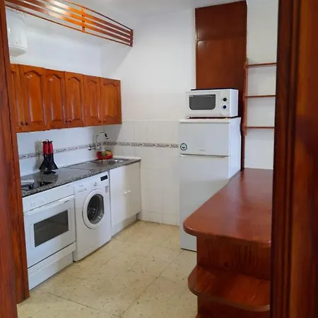 Apartment Playa&garden 2 -