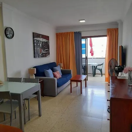 Playa&garden 2 - Apartment Playa del Ingles (Gran Canaria)