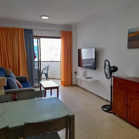 Playa&garden 2 - Apartment *